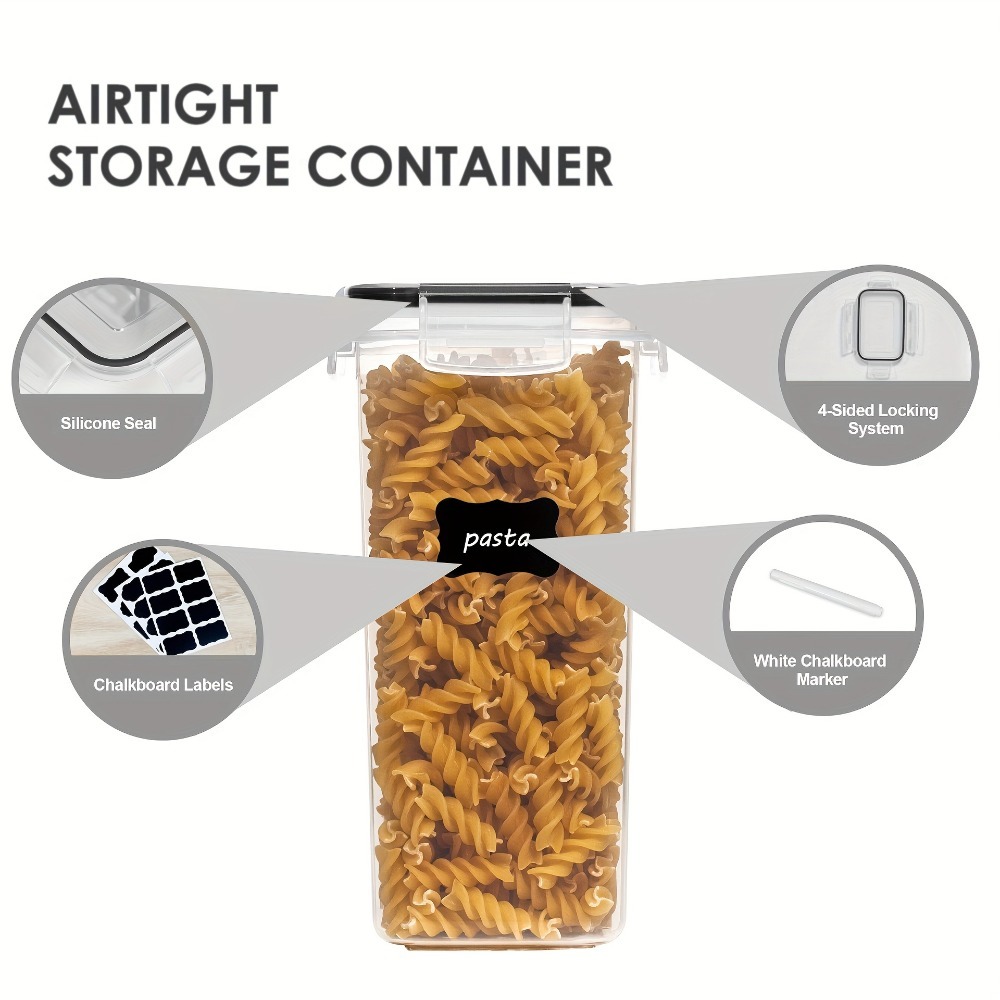 24Pcs Food Storage Containers  - đánh giá và giá Home Cooking Food
