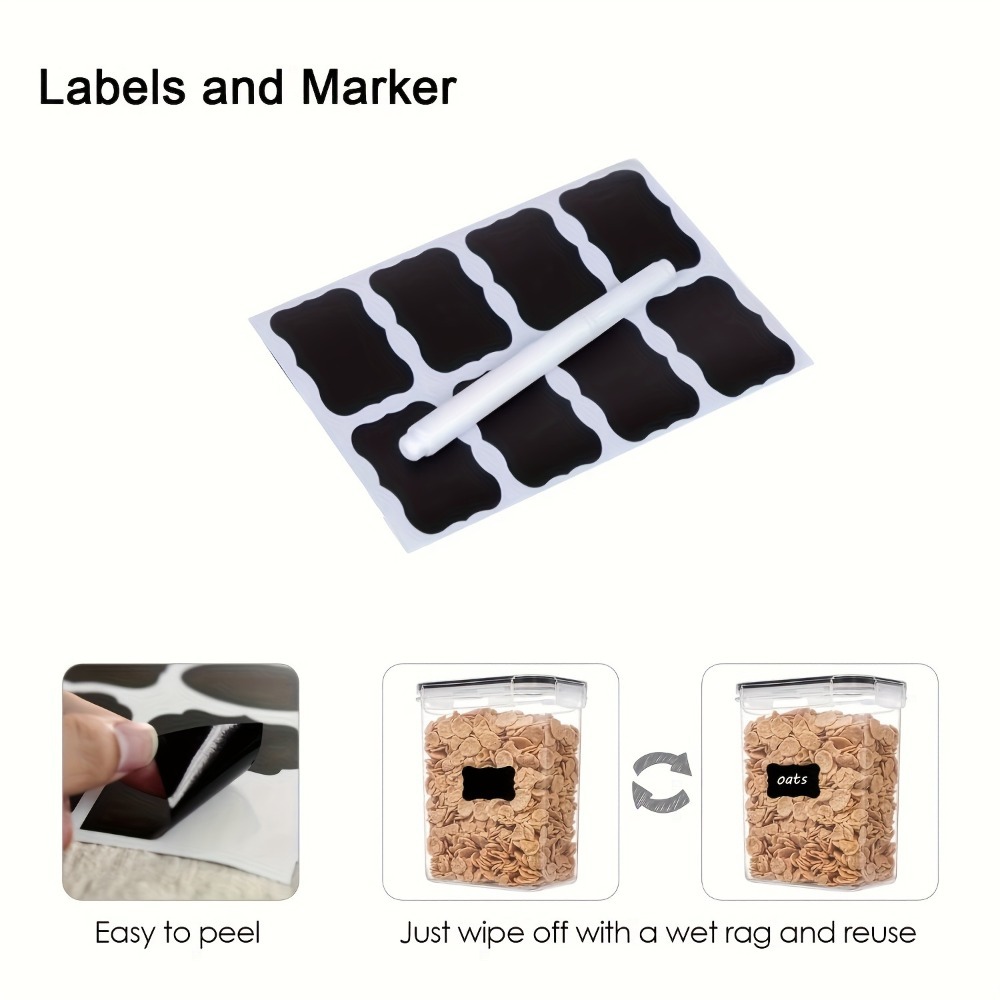 24Pcs Food Storage Containers  - đánh giá và giá Home Cooking Food