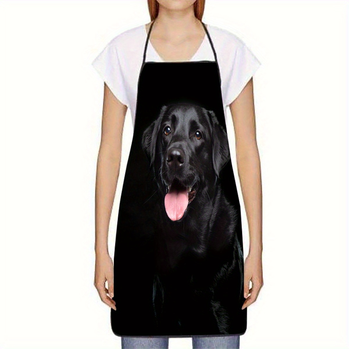 1 Black Labrador Dog Print Apr - đánh giá và giá Home Cooking Dog Food