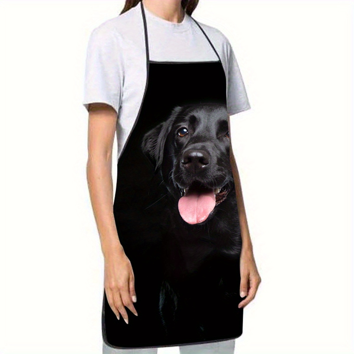 1 Black Labrador Dog Print Apr - đánh giá và giá Home Cooking Dog Food
