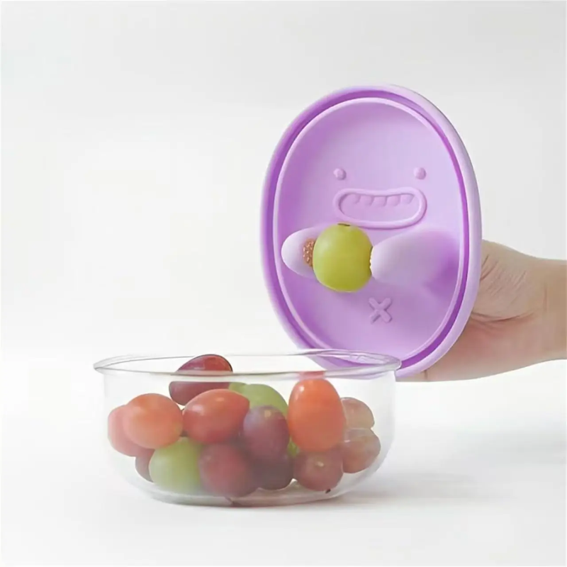 Hands-Free Snack Box, No Crumb - đánh giá và giá Home Cooking Food