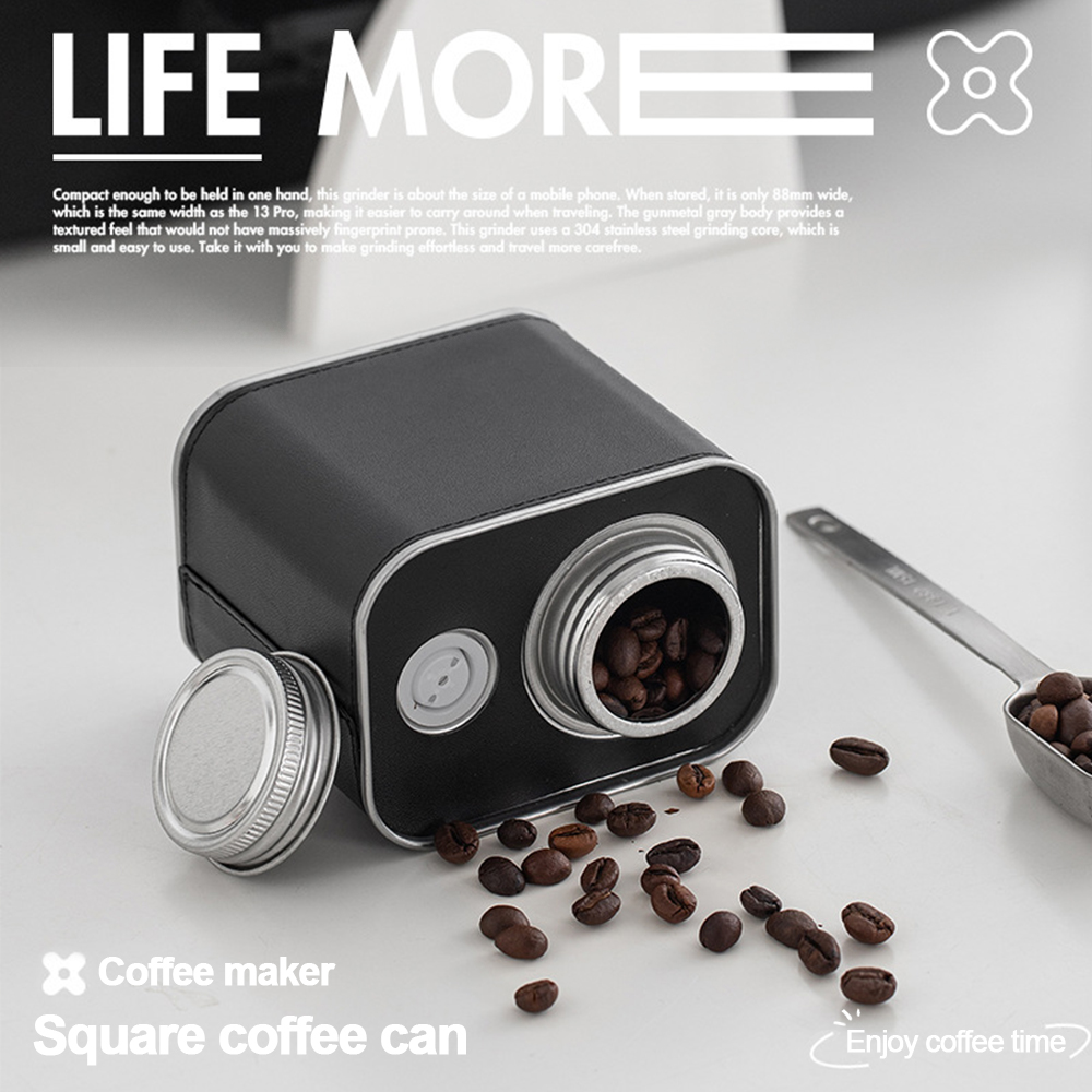 Coffee Bean Airtight Cans Outd - đánh giá và giá Home Cooking Food