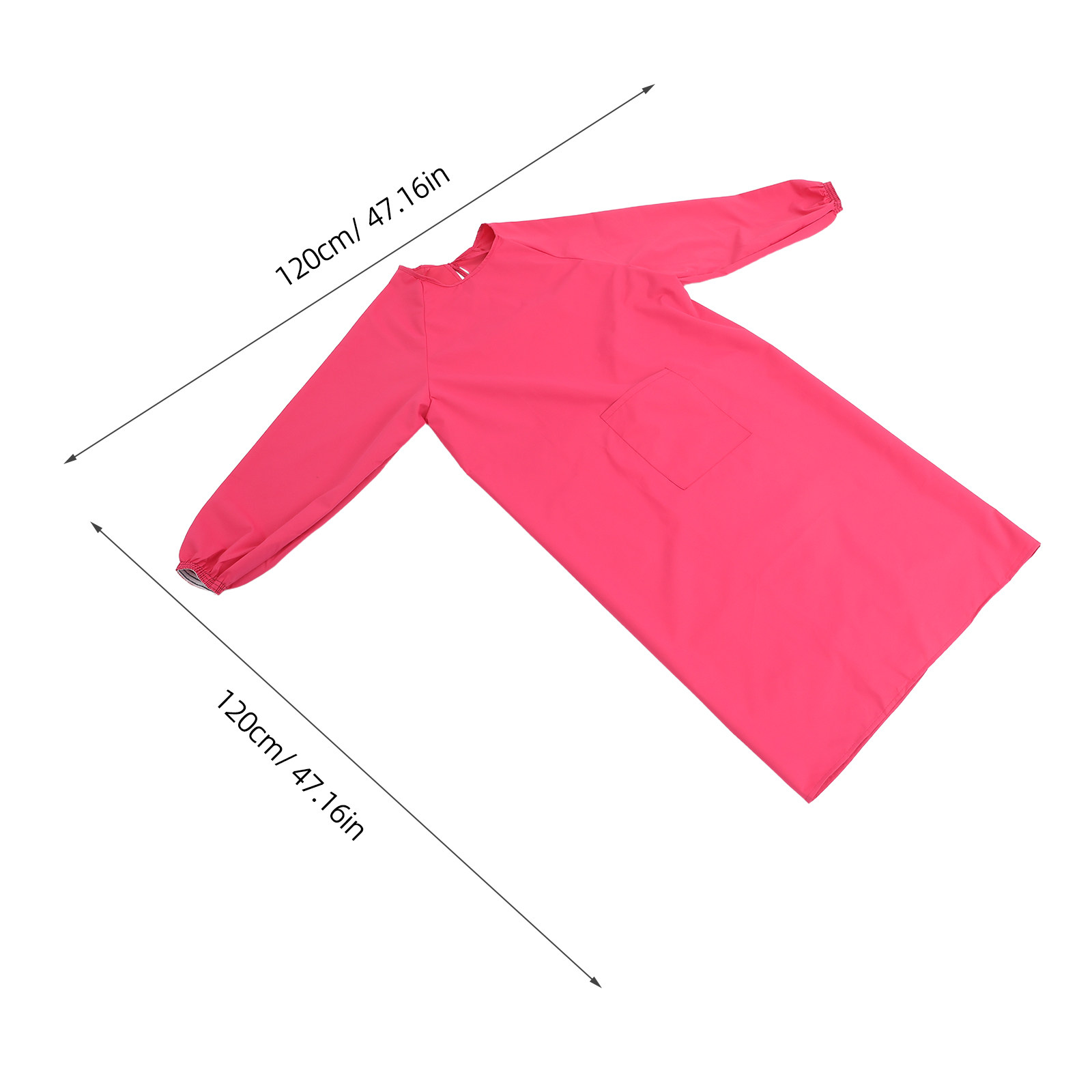 Long Sleeve Waterproof Apron S - đánh giá và giá Home Cooking Dog Food