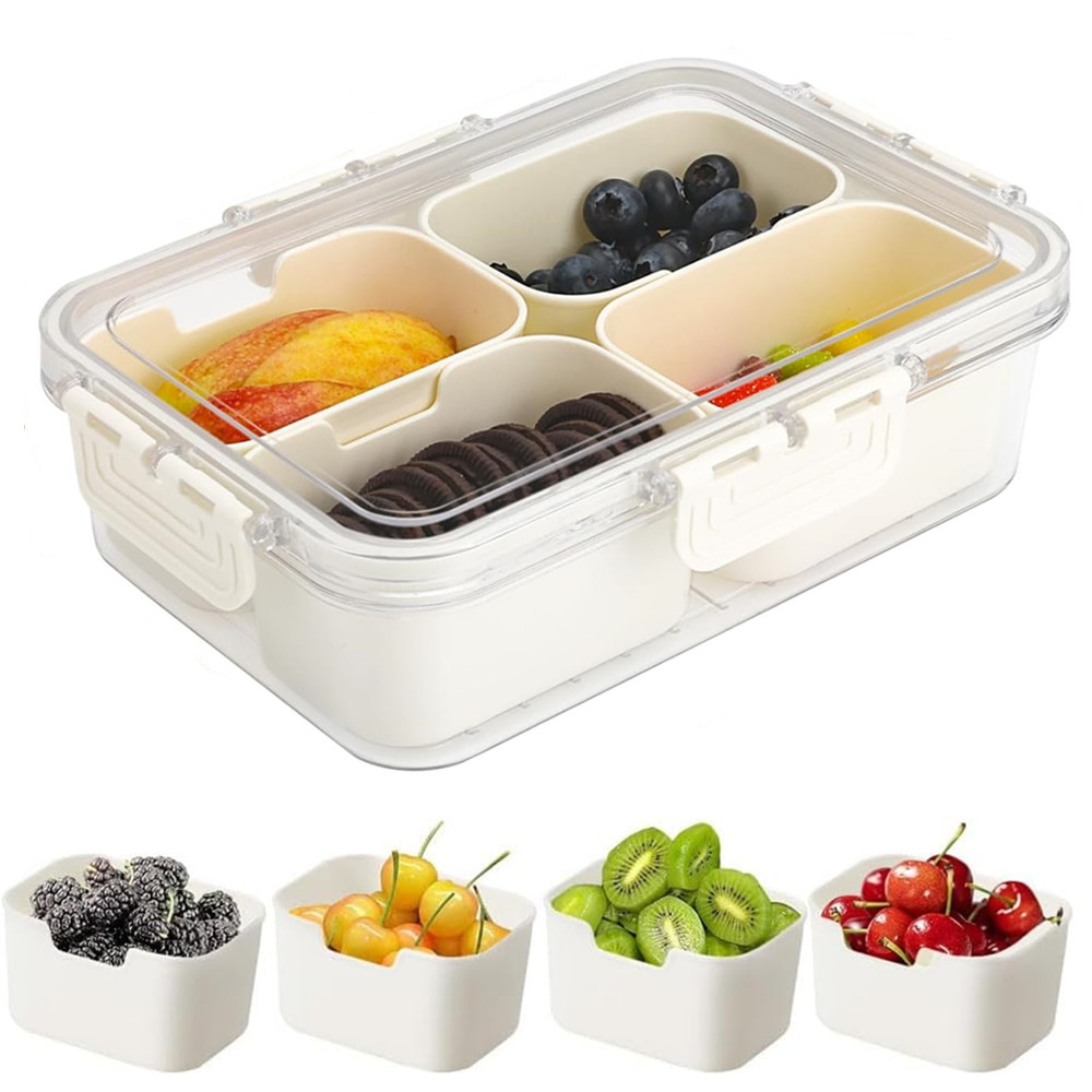 Portable Food Storage Box, Sna - đánh giá và giá Home Cooking Food