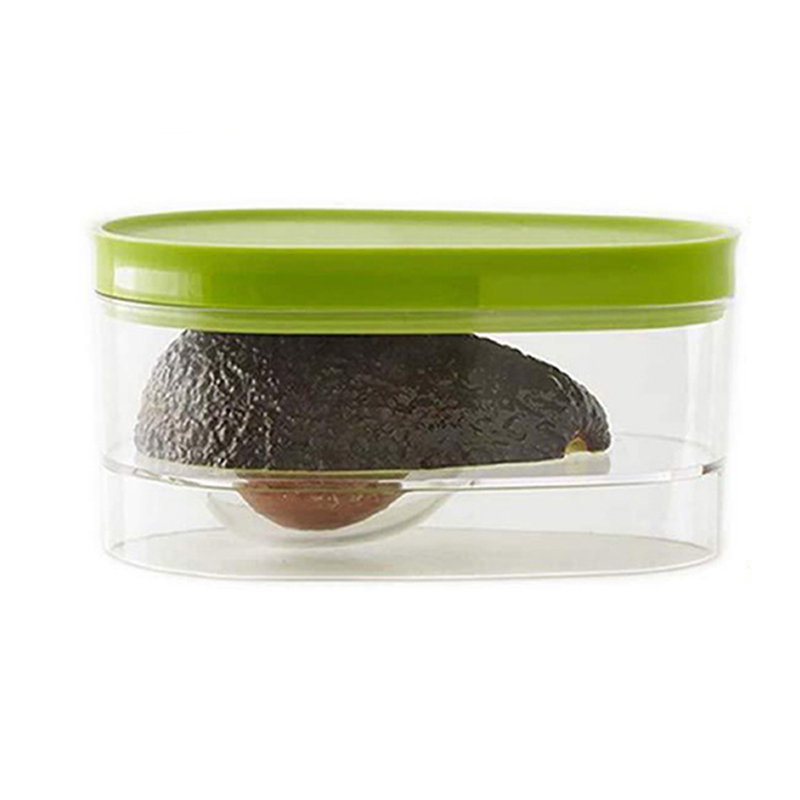Avocado Food Storage Box Space - đánh giá và giá Home Cooking Food