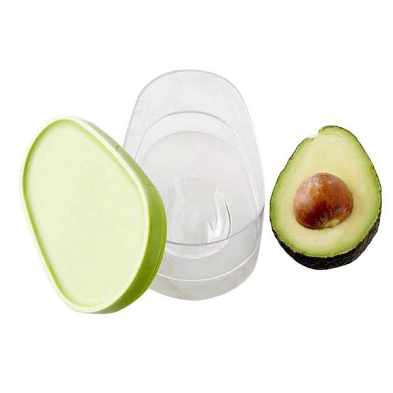 Avocado Food Storage Box Space - đánh giá và giá Home Cooking Food