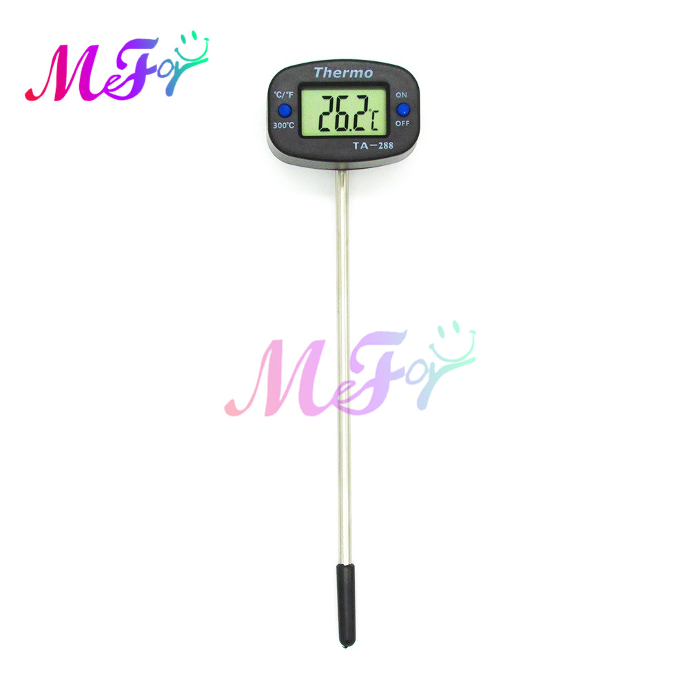 Digital Food Thermometer Elect - đánh giá và giá Home Cooking Help