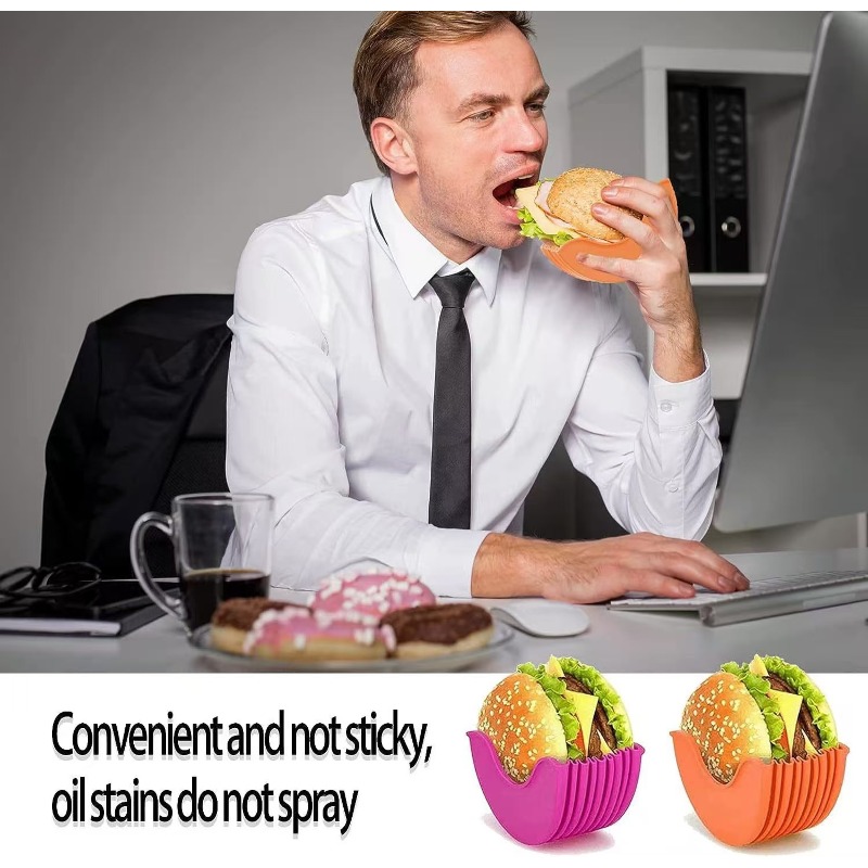 Adjustable Silicone Burger Hol - đánh giá và giá Home Cooking Dog Food