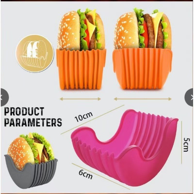 Adjustable Silicone Burger Hol - đánh giá và giá Home Cooking Dog Food