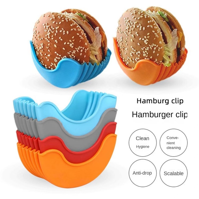 Adjustable Silicone Burger Hol - đánh giá và giá Home Cooking Dog Food