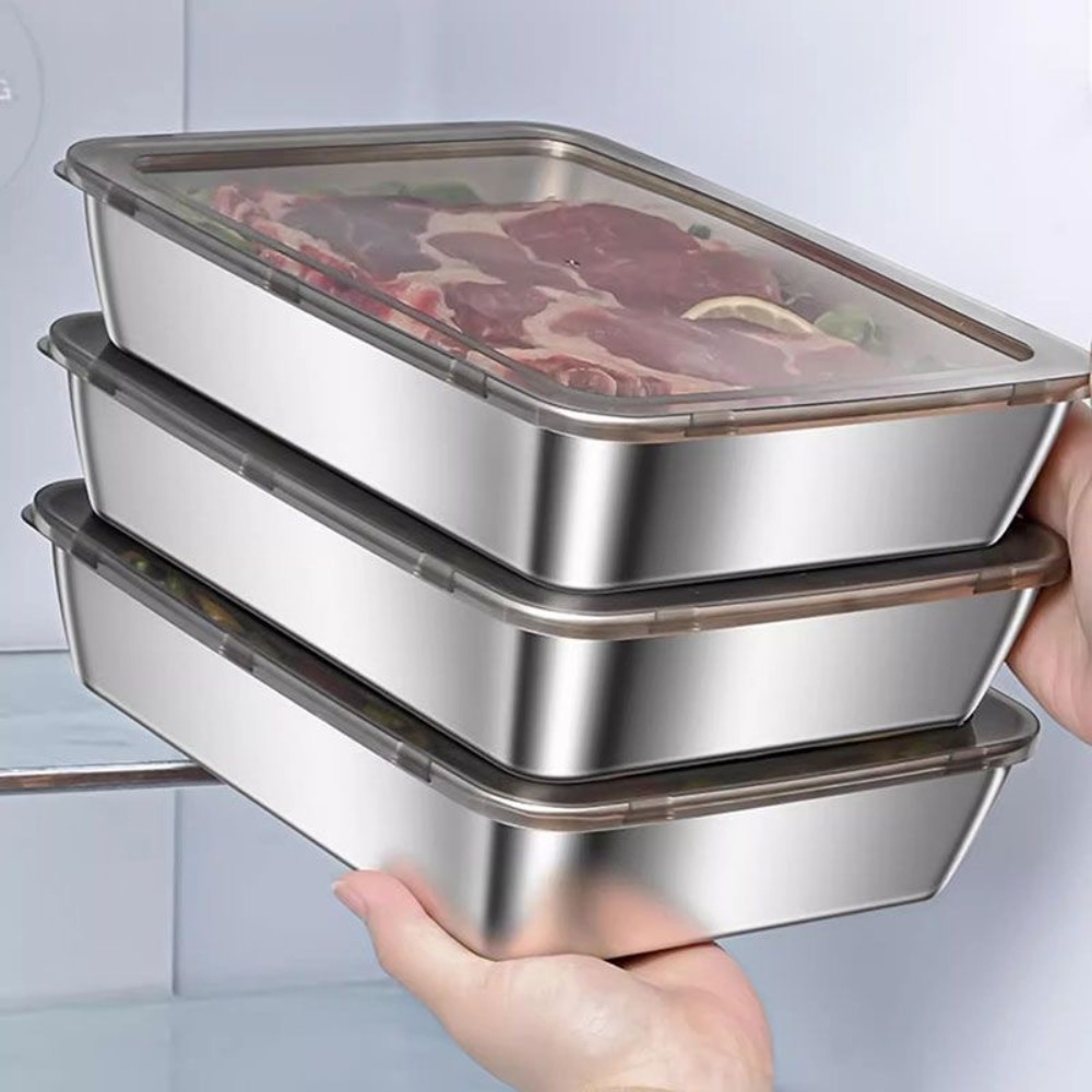 Food Grade Stainless Steel Ser - đánh giá và giá Home Cooking Food