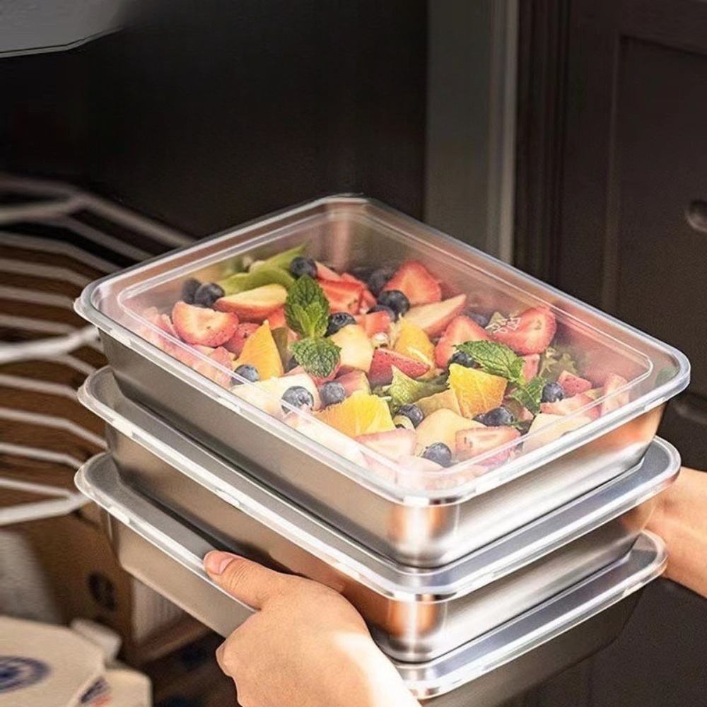 Food Grade Stainless Steel Ser - đánh giá và giá Home Cooking Food