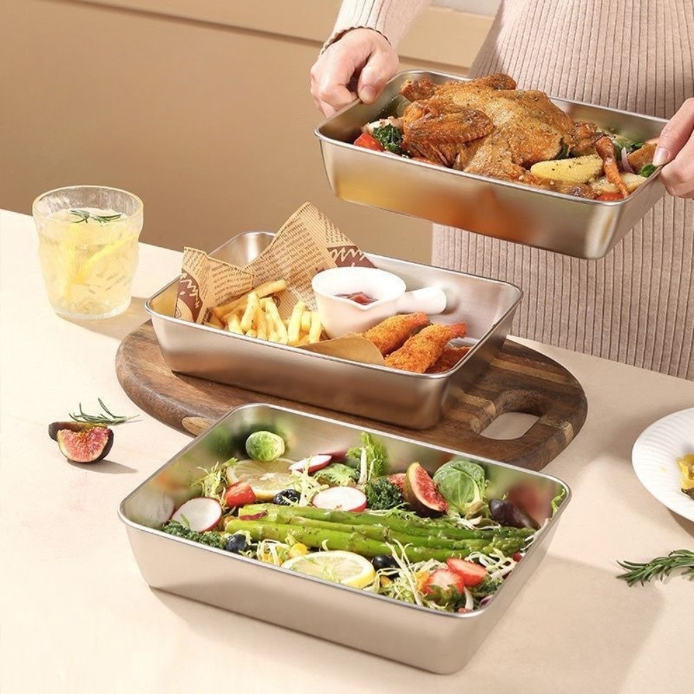 Food Grade Stainless Steel Ser - đánh giá và giá Home Cooking Food