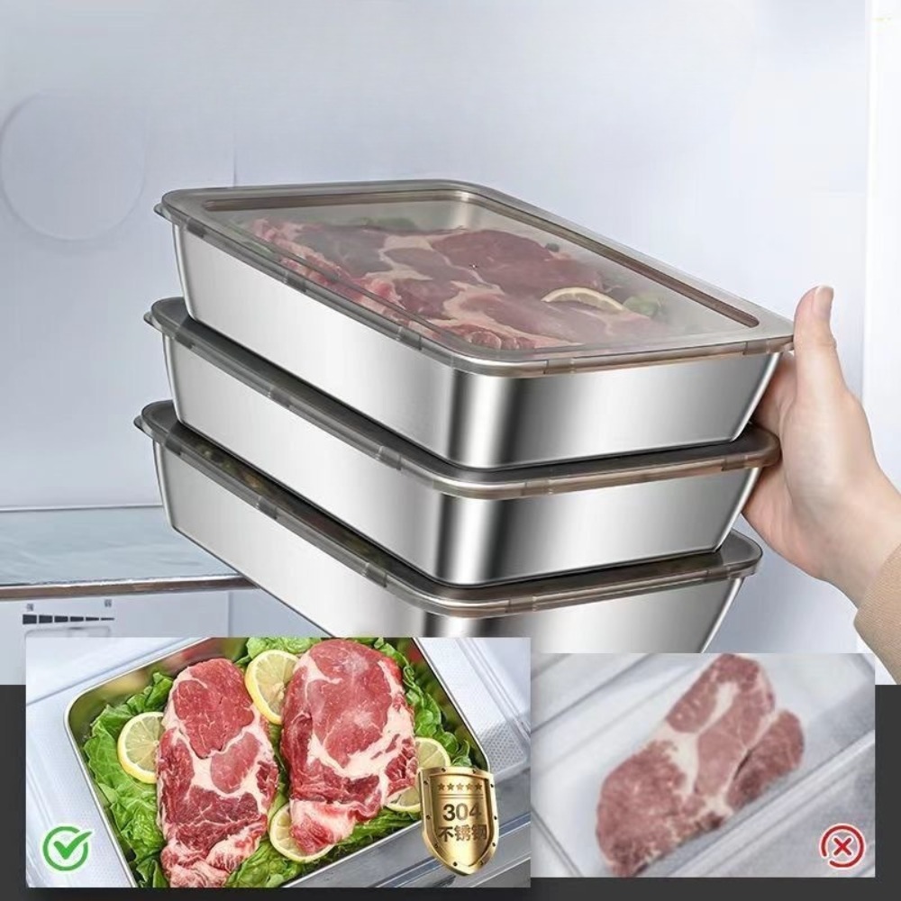 Food Grade Stainless Steel Ser - đánh giá và giá Home Cooking Food