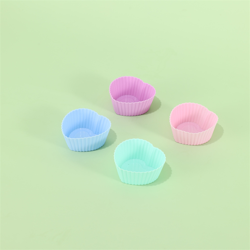 6Pcs/Set Silicone Cake Mold Ro - đánh giá và giá Home Cooking Help