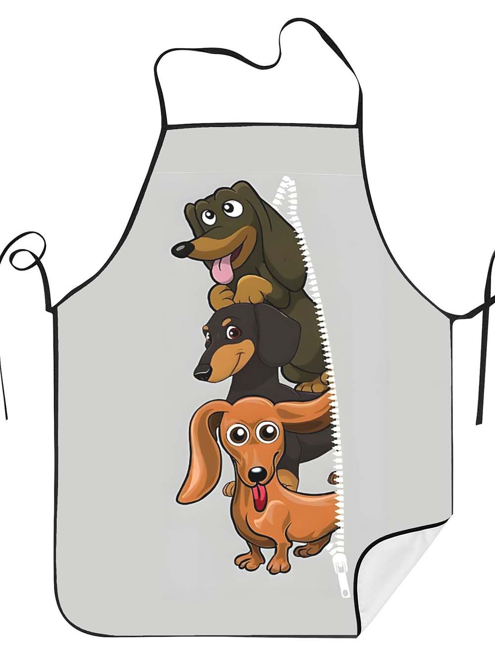 1pc  Cute Cartoon Dachshund Do - đánh giá và giá Home Cooking Dog Food