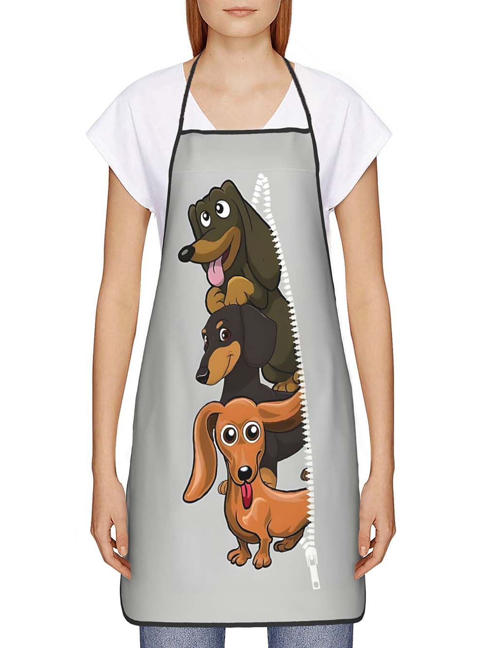 1pc  Cute Cartoon Dachshund Do - đánh giá và giá Home Cooking Dog Food