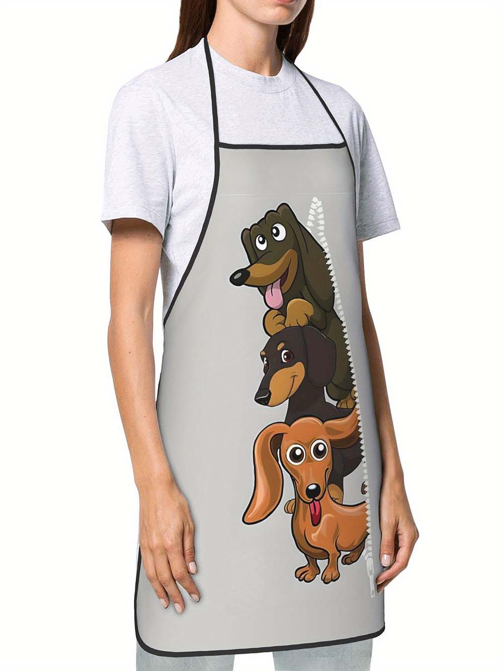 1pc  Cute Cartoon Dachshund Do - đánh giá và giá Home Cooking Dog Food