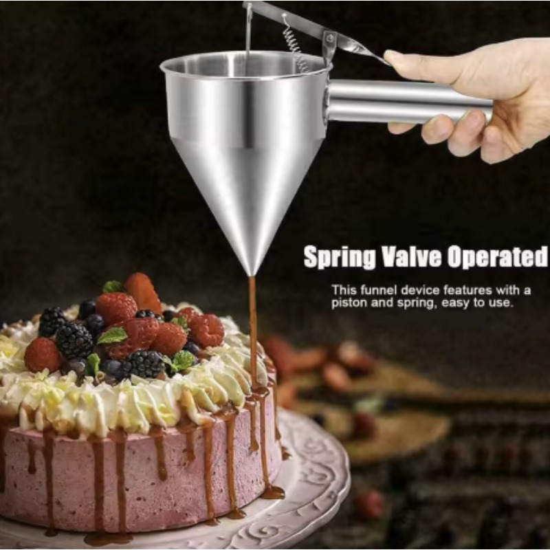 600/1200ML Stainless Steel Liq - đánh giá và giá Home Cooking Help