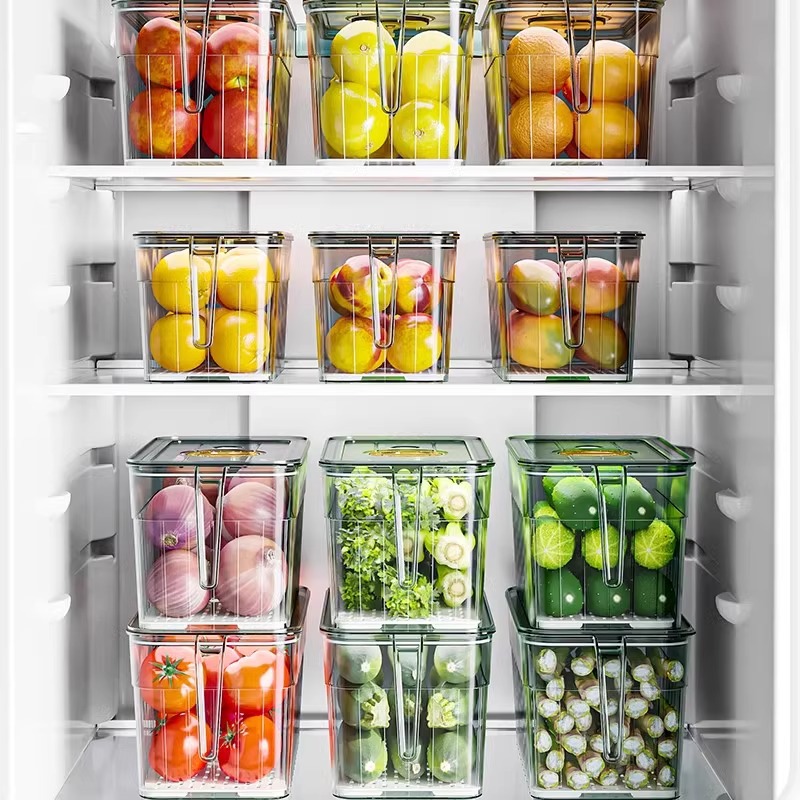 Refrigerator sorting storage b - đánh giá và giá Home Cooking Food