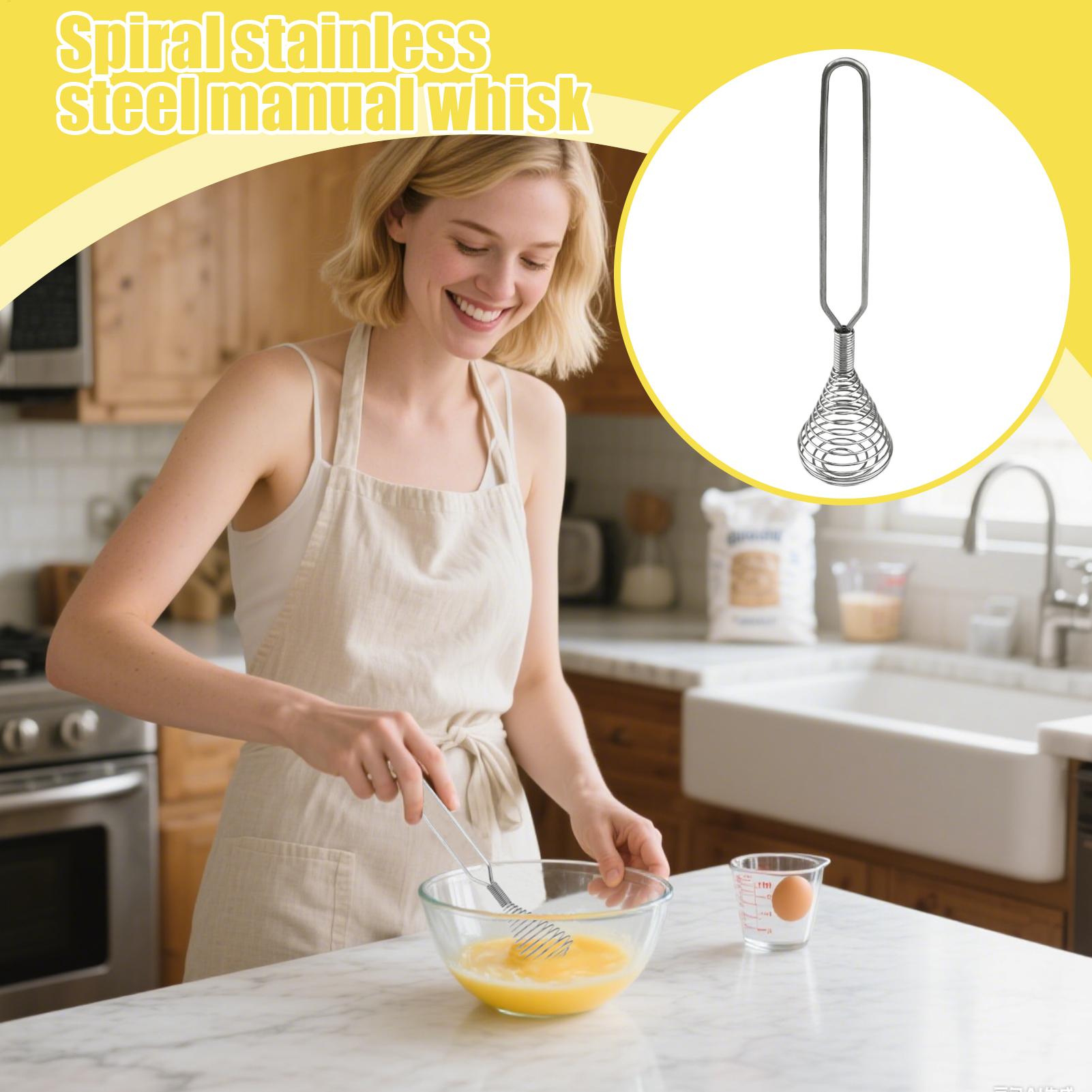 Stainless Steel Hand Whisk Spr - đánh giá và giá Home Cooking Help