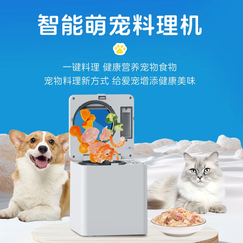 Home Pet Cooking Machine Multi - đánh giá và giá Home Cooking Dog Food